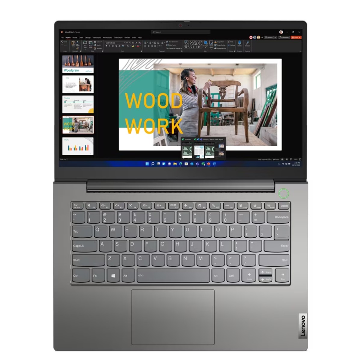Lenovo ThinkBook 14 G4 IAP Intel Core I5 8Gb 512Gb SSD 14