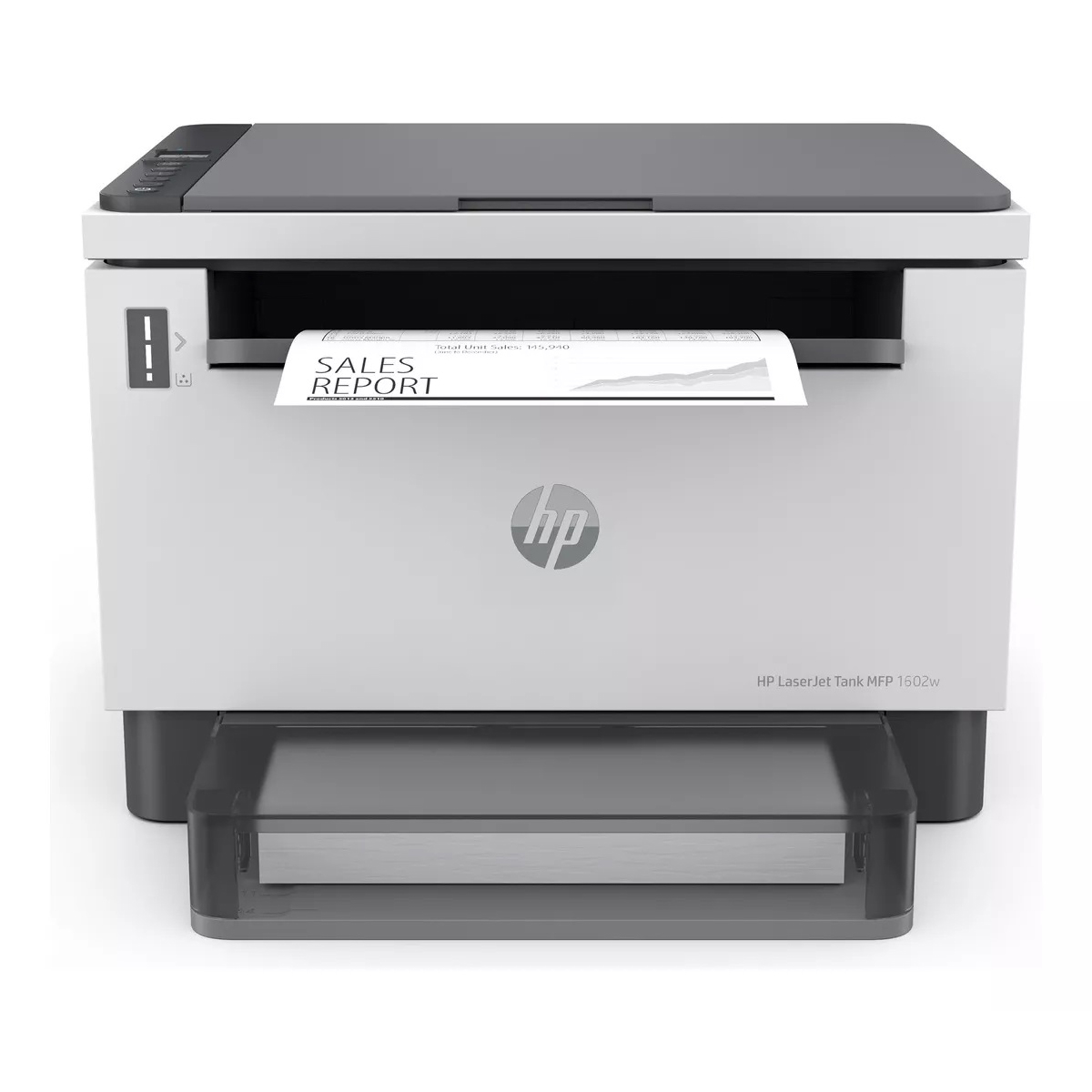 Impresora HP LaserJet Tank MFP 1602W Multifunción Monocromática - Wifi