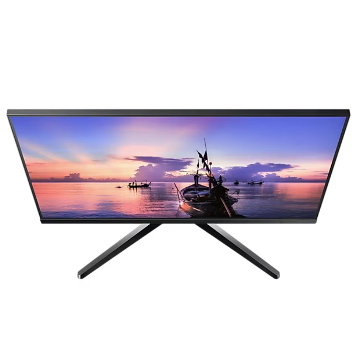 Monitor Samsung 27 Pulgadas IPS Bordes Delgados - LF27T350FHLCZB