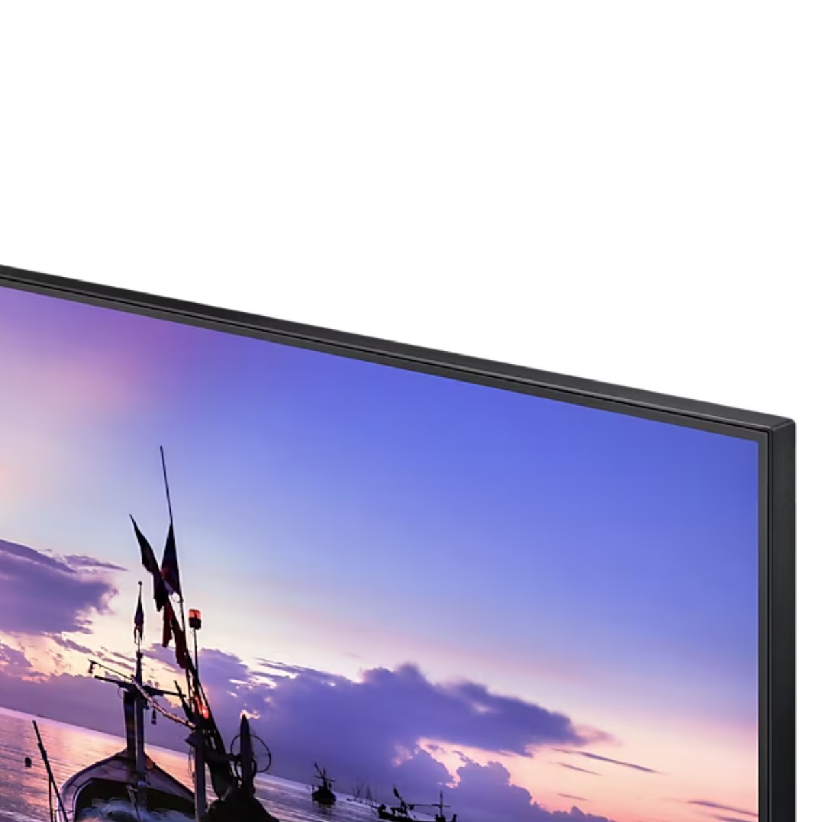 Monitor Samsung 27 Pulgadas IPS Bordes Delgados - LF27T350FHLCZB