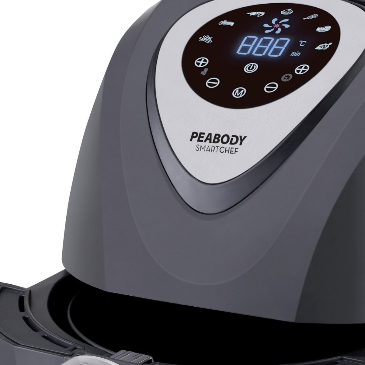 Freidora Sin Aceite Digital Peabody 3.2Lts - PE-AF612N