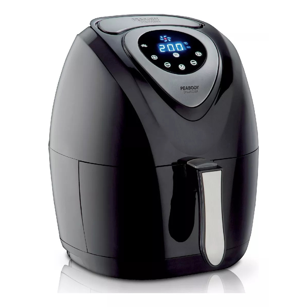 Freidora Sin Aceite Digital Peabody 3.2Lts - PE-AF612N