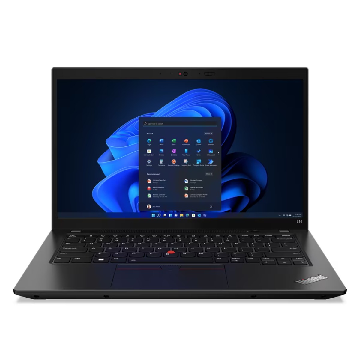 Lenovo ThinkPad L14 Gen 3 Ryzen 7 16GB 512GB SSD 14