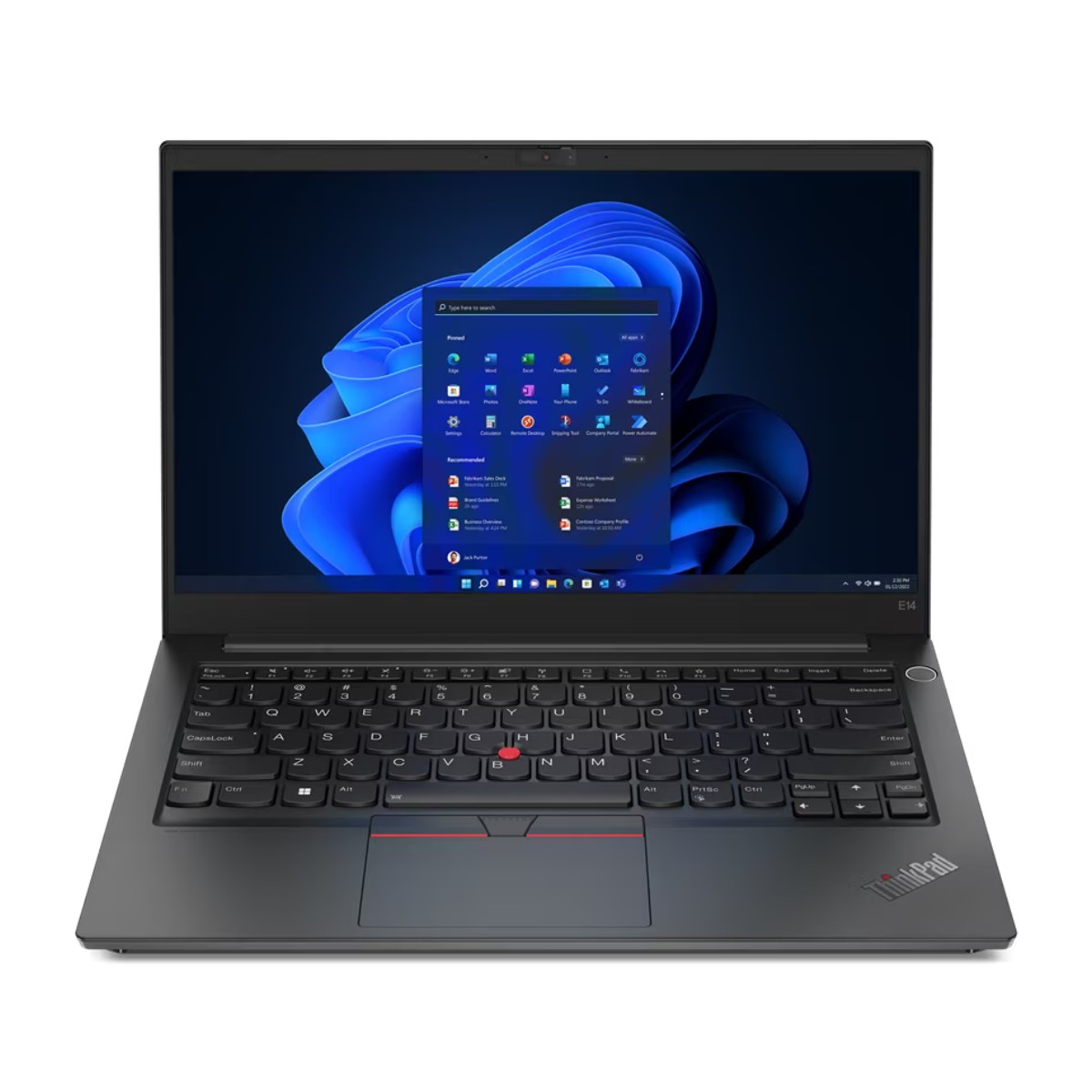 Lenovo ThinkPad E14 Gen 4 Intel I5 8GB 256GB SSD 14