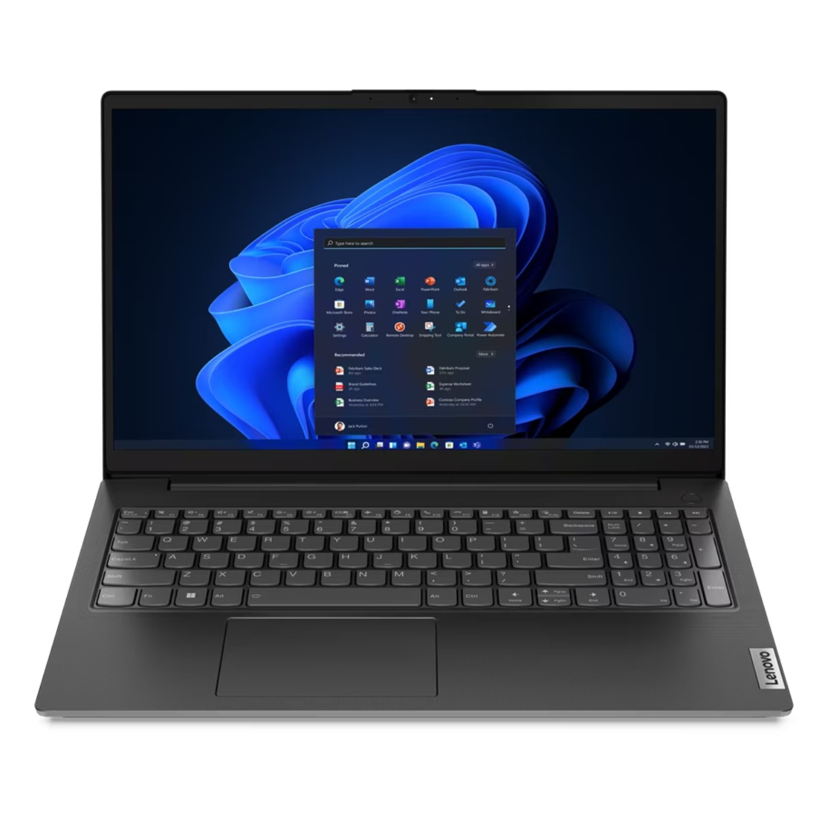 Lenovo V15 Gen3 IAP Intel Core I5 8GB RAM 256 SSD 15.6