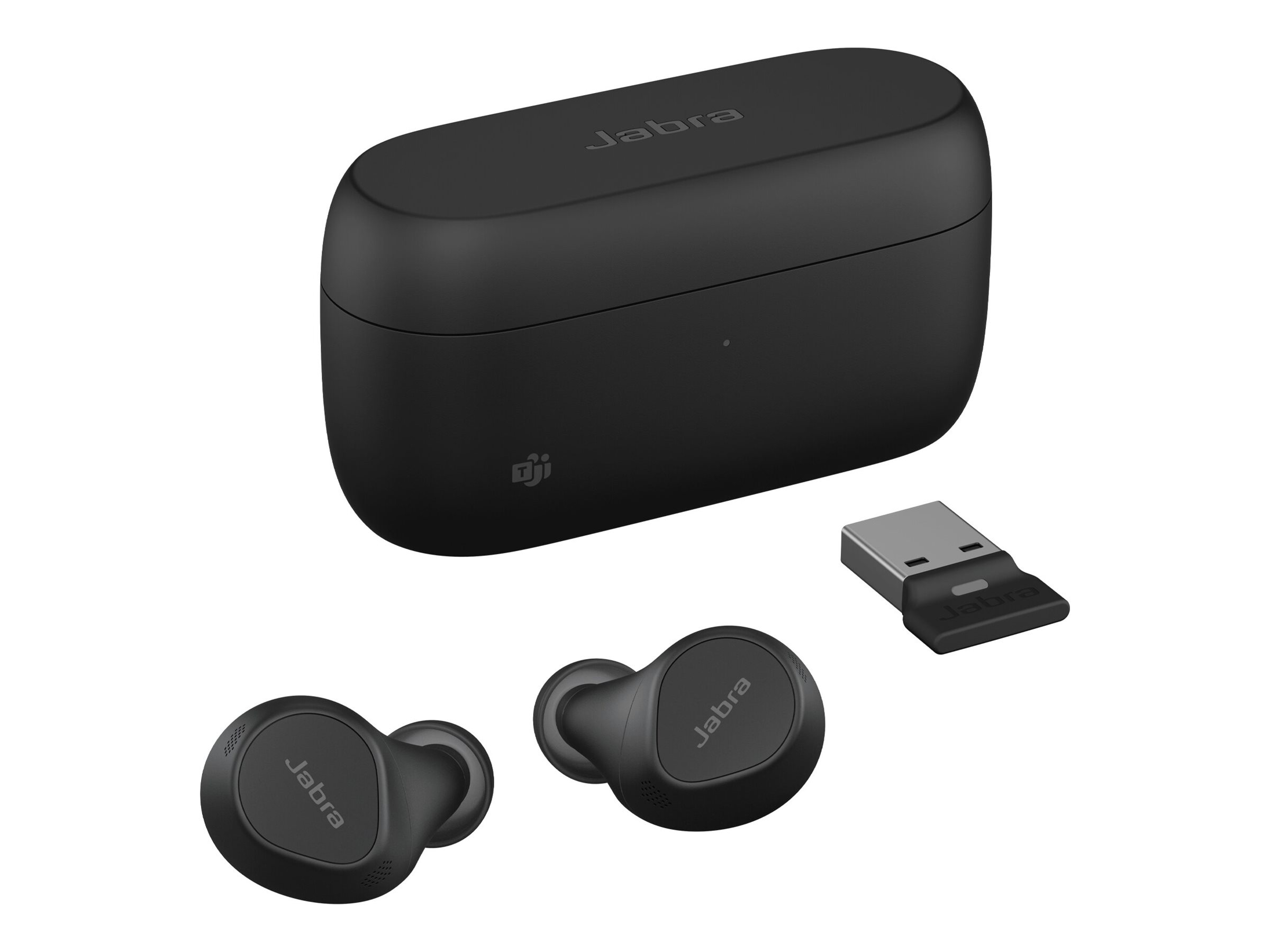 Headset Auricular Jabra Evolve2 Buds MS
