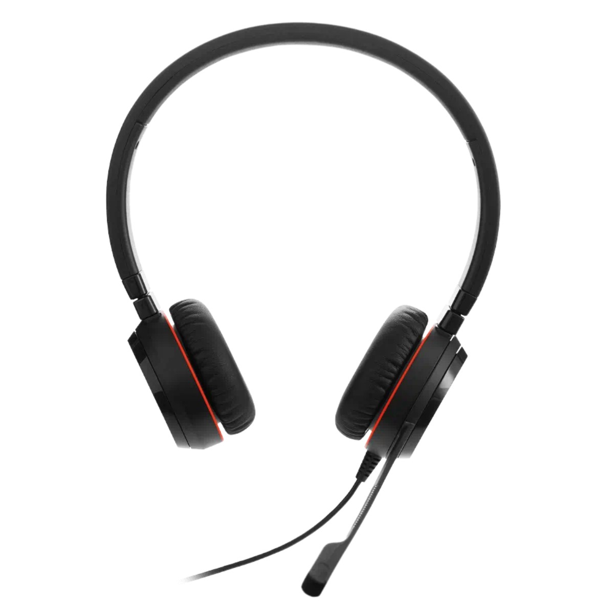 Headset Jabra Evolve 30 Ii Uc Stereo USB/Jack
