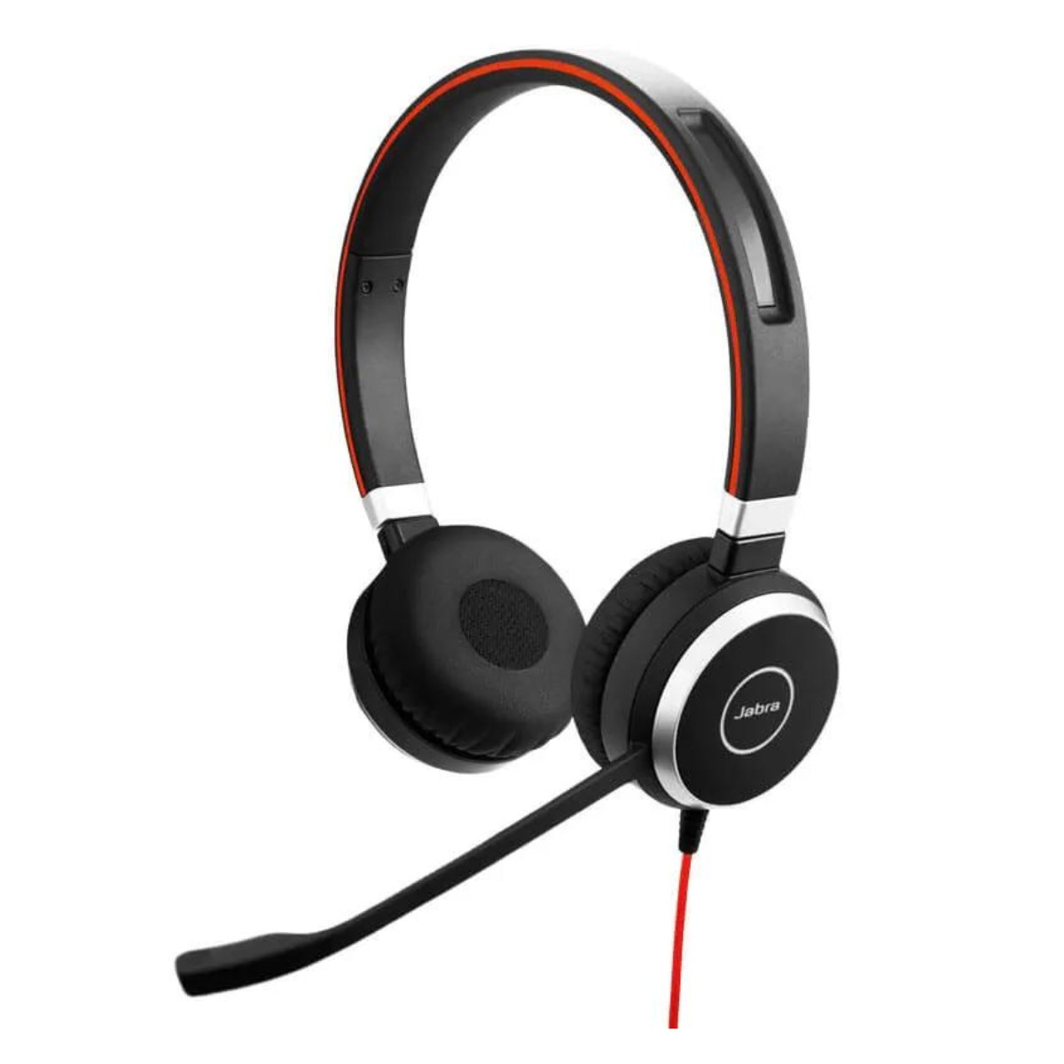 Headset Jabra Evolve 40 Duo MS