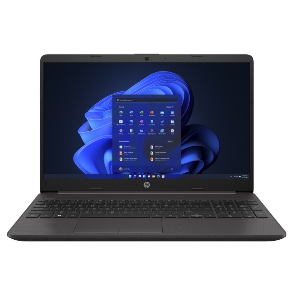 Notebook HP HP 250 G9 i5-1235U 256GB SSD 8GB RAM 15.6
