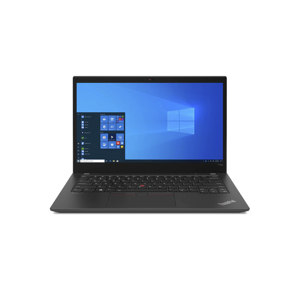 Lenovo ThinkPad T14s Gen2 Intel I7 8GB RAM 256GB SSD 14
