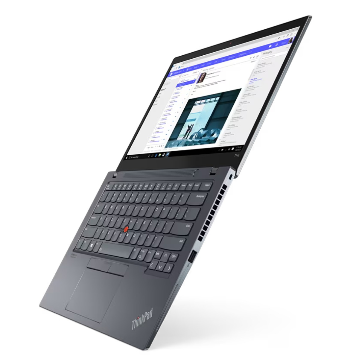 Lenovo ThinkPad T14s Gen2 AMD Ryzen 5-5600U 16GB RAM 512GB SSD 14
