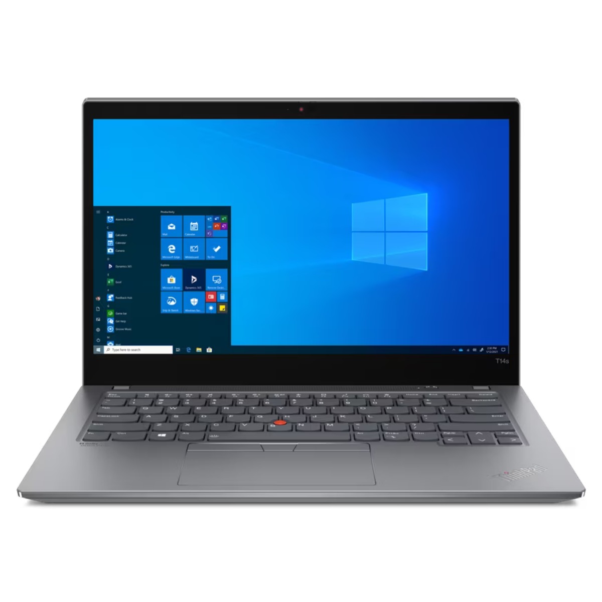 Lenovo ThinkPad T14s Gen2 AMD Ryzen 5-5600U 16GB RAM 512GB SSD 14