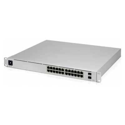 Switch Ubiquiti Unifi 24 Puertos 2 Sfp+ USW-PRO-24