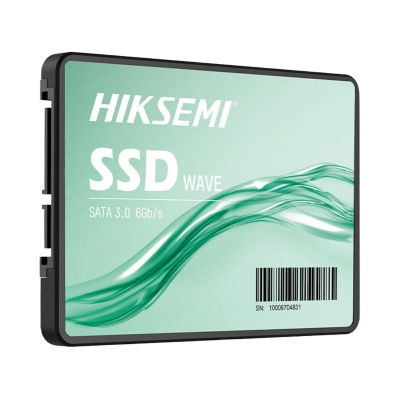 Disco SSD 480Gb Hiksemi Wave 3D NAND SATA III