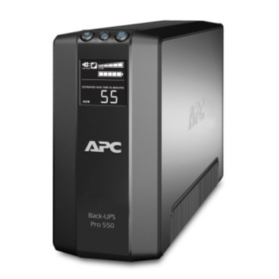 UPS APC Back 550VA BR550G-AR | Ahorro de Energía
