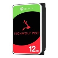Disco Duro 12TB Seagate IronWolf Pro Nas