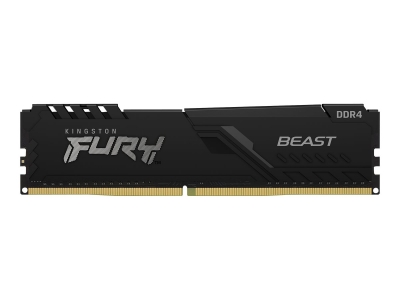 Memoria RAM 32GB DDR4 Kingston 3200mhz FURY BEAST BLACK