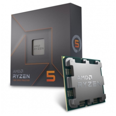 Procesador AMD Ryzen 5 7600X AM5 4.7Ghz 6 Cores - AMD Radeon Graphics