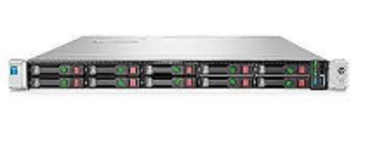 Servidor HPE DL360 G8 Usado - Doble Procesador