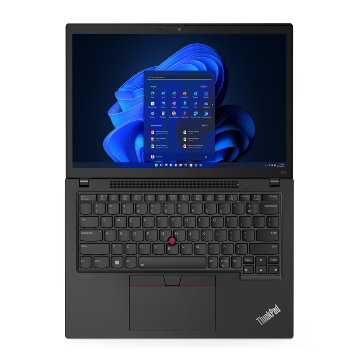 Notebook Lenovo Thinkpad X13 G2 Intel Core I5 1135 16gb / 512ssd 13.3