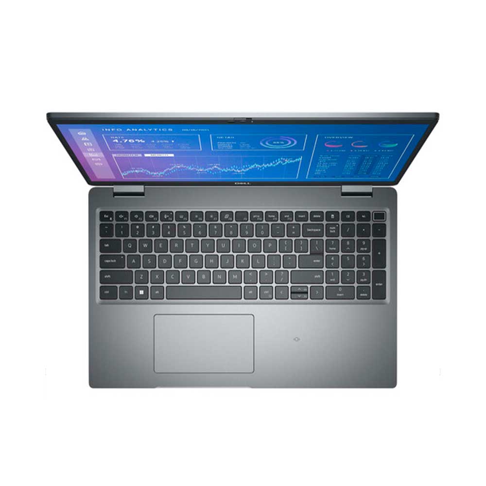 Workstation Dell Precision Mobile 3571 Intel Core I7-12700h Vpro 16gb Ddr5 1tb Ssd 15.6