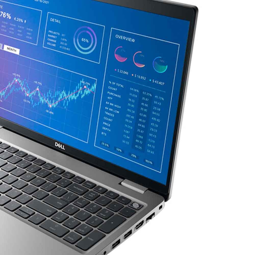 Workstation Dell Precision Mobile 3571 Intel Core I7-12700h Vpro 16gb Ddr5 1tb Ssd 15.6