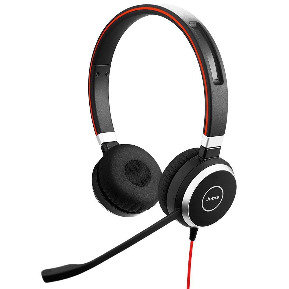 Auriculares Jabra EVOLVE 40 DUO UC