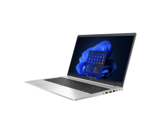 Notebook HP 455 G9 AMD Ryzen 5 5625U RAM 16GB 512GB SSD 15.6'' Full Hd