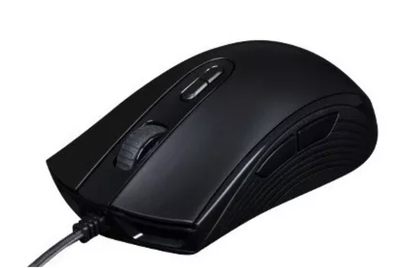 Mouse C/cable Hyperx Pulsefire Core Negro