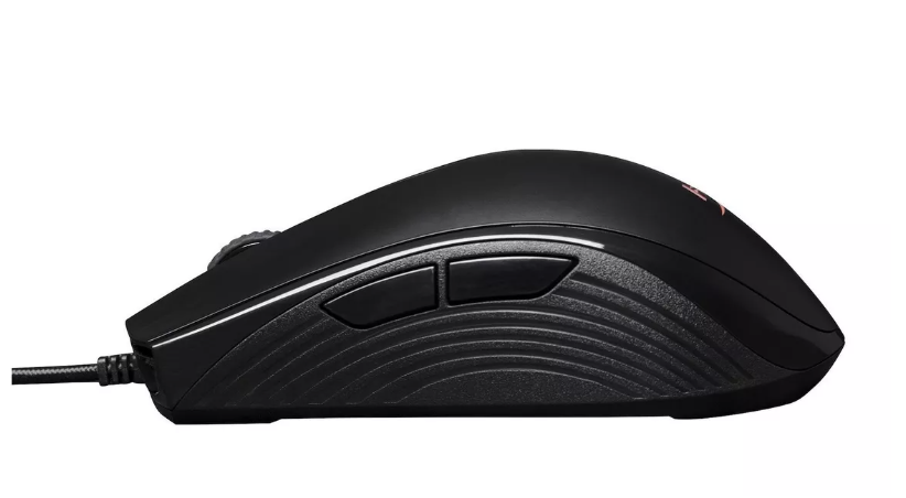 Mouse C/cable Hyperx Pulsefire Core Negro