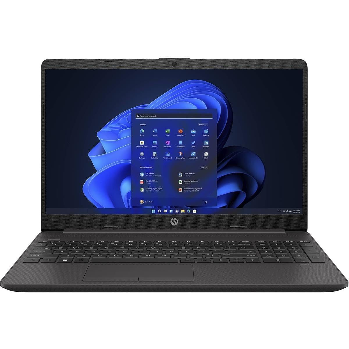Notebook HP 255 G9 AMD Ryzen 3-3250U RAM 8GB 256GB SSD 15.6'' HD
