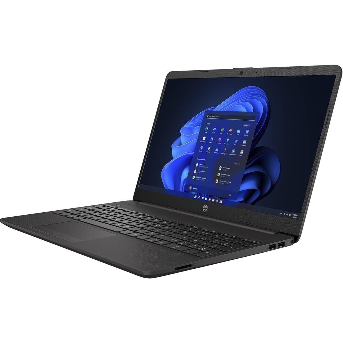 Notebook HP 255 G9 AMD Ryzen 3-3250U RAM 8GB 256GB SSD 15.6'' HD