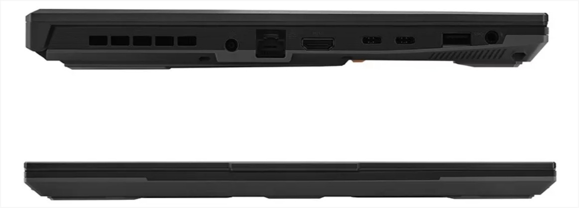 Notebook Asus Tuf A16 Amd Ryzen 7-7735hs 16gb Ssd 512gb Radeon Rx 7600s 8 Gb 16