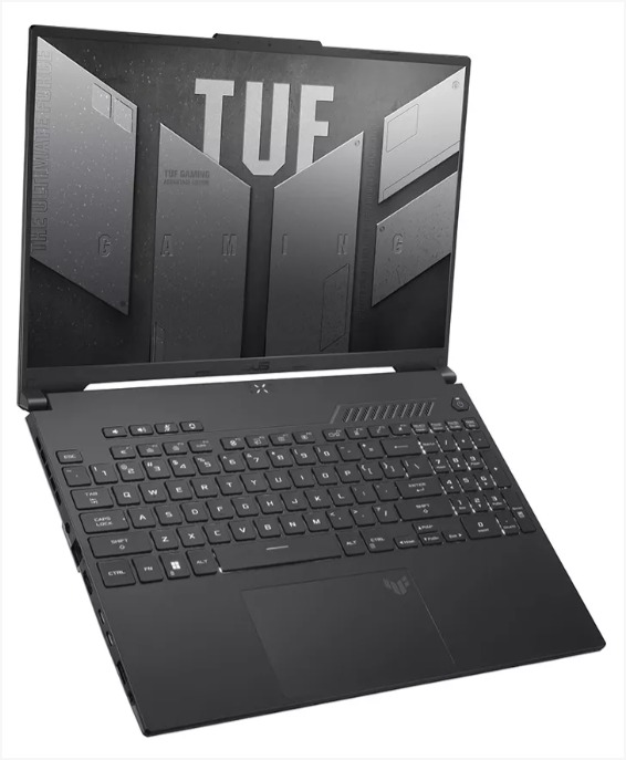 Notebook Asus Tuf A16 Amd Ryzen 7-7735hs 16gb Ssd 512gb Radeon Rx 7600s 8 Gb 16