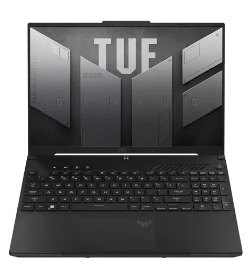 Notebook Asus Tuf A16 Amd Ryzen 7-7735hs 16gb Ssd 512gb Radeon Rx 7600s 8 Gb 16