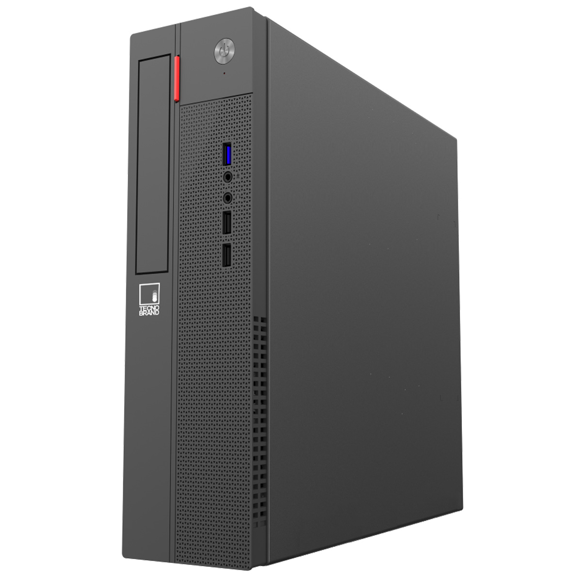 PC Tecnobrand Intel Core i7 10th  8GB Ram 480 SSD