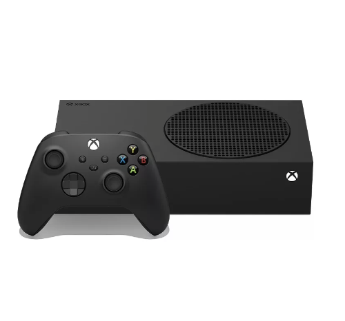 Xbox Microsoft Series S 1tb Carbon Black