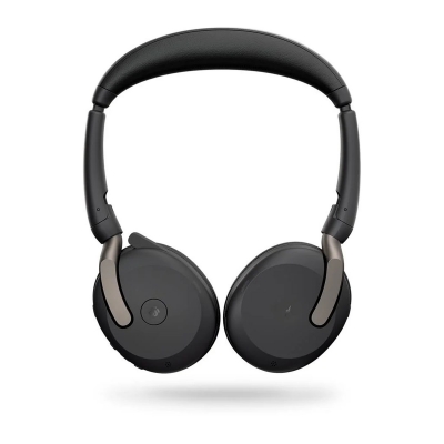 Headset Jabra Evolve2 65 Flex LINK380A MS Stereo Black