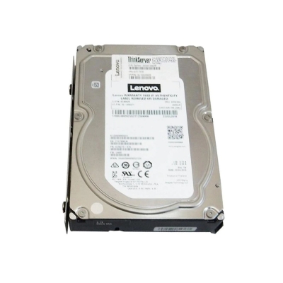 Disco Interno Lenovo 4TB 7.2K SAS 12G 3.5