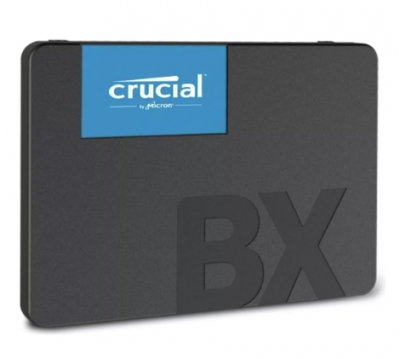 Disco Ssd Crucial Bx500 500gb Sata Iii