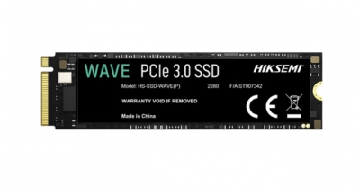 Disco solido interno Hiksemi Wave 256GB PCIE NVME