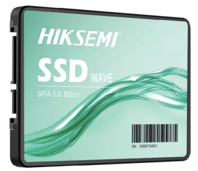 Disco solido interno Hiksemi Wave 960GB 3D NAND SATA III