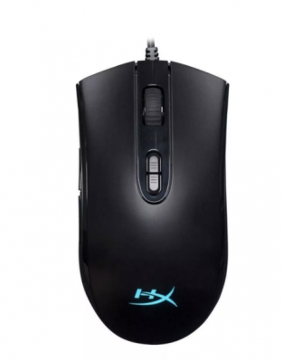 Mouse C/cable Hyperx Pulsefire Core Negro