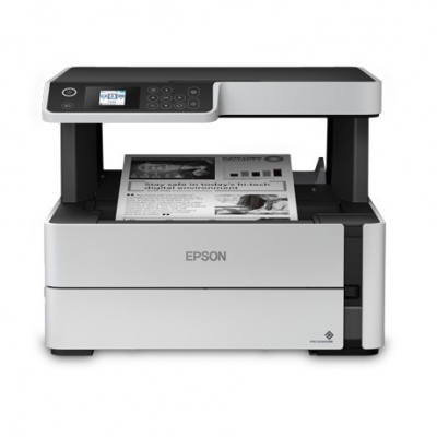 Impresora Multifuncion Epson M3170 Sistema Continuo Monocromatica